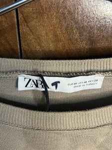 Zara Crop top
