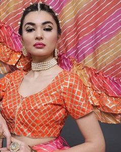 Stylish Lehenga Choli