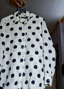 Polka Dot Shirt
