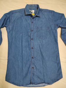 Men Shirt or denim jack