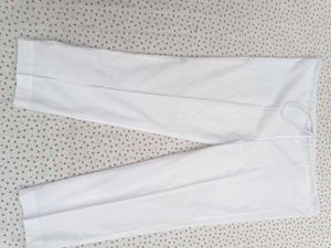 Men&#39;s White Kurta Set