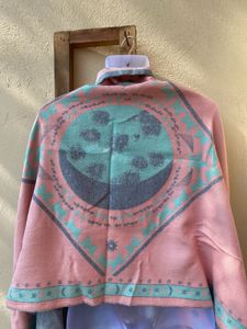 Pink Moon Scarf