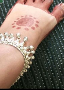 Navratri Spl Ghungroo Anklets
