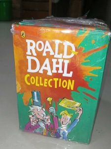 Roald Dahl Book Collection