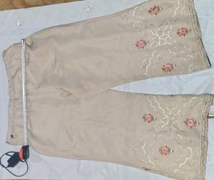 Plazu Kurti Silk Party Wear Dress