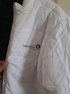 Reversible Puffer Jacket