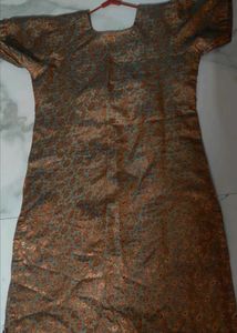 Embroidered Salwar Suit