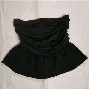 Black Tube Top 🖤