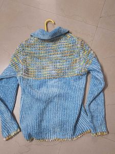 Comfy Soft Short Sweater ❄️Sky Blue❄️