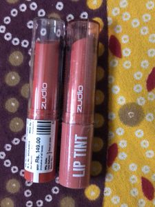 Zudio Lip Tint Pack Of 2