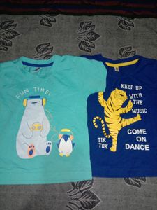 2 Branded Baby Cloth Rs. 99