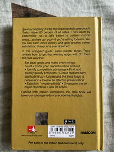 Brian Tracy&#39;s Sales Success - Hardcover