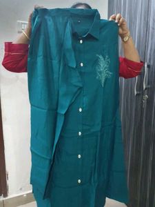 ✨ 💙 TRENDY BLUE CO-ORD SET 💙 ✨