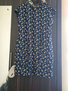 Floral Print Dress