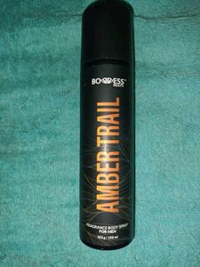 Fragrance Body Spray For Men