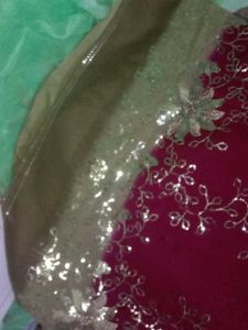 Elegant Ethnic Saree