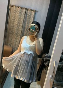 Cute Lace Top🎀🦋❤️