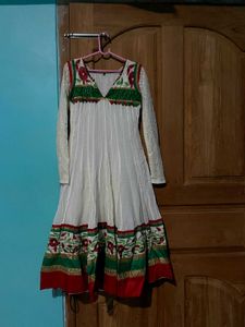 Women Anaarkali Suit With Duppata