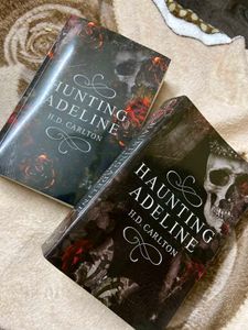 Hunting Adeline by H.D. Carlton