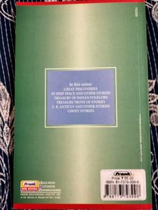 Great Discoveries Book