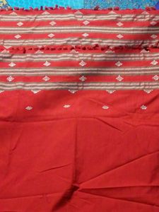 Assamese traditional mekhela sador used combo
