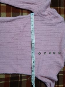 Soft Woolen Top