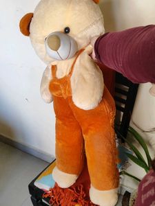 Giant Teddy Bear - Adorable!