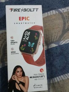 Fireboltt Epic Smartwatch
