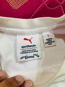 Puma Graphic Tee
