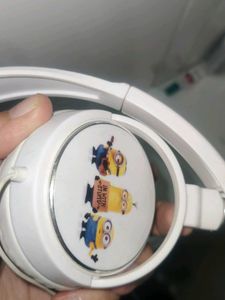 Cute Minions Headphones 🎧