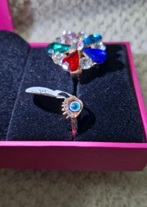Set Of 2 Rings 💍