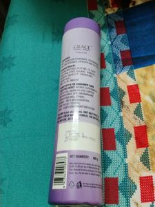 New Perfume Talc Powder