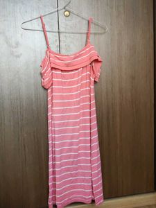 Striped Sundress