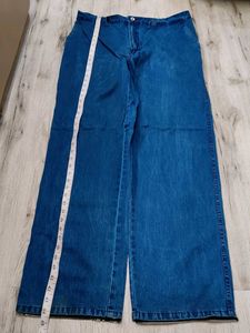 Ma1708 winter baggy jeans waist 36