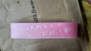 Pink Coco Lip Glaze