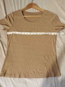 Beautiful Brown Top
