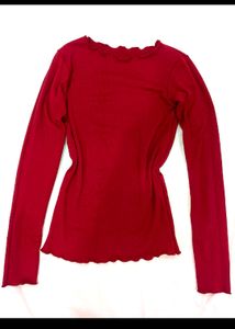 Ribbed Top ( QUOTE PRICE)