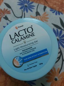 Lactocalamine