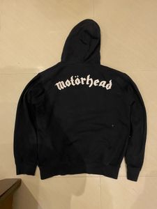 Motorhead Graphic Hoodie