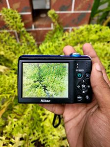 NIKON COOLPIX L23 Digital Camera