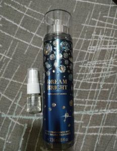 Bbw Dream Bright 10ml Sample