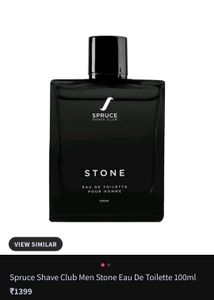 Spruce Shave Club Stone Strong French Perfume