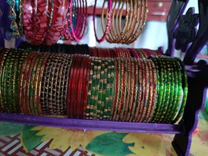 Glass Bangles