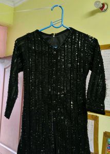 Embroidery Design Kurti Set With Dupatta