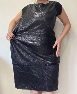 Shimmer Dress