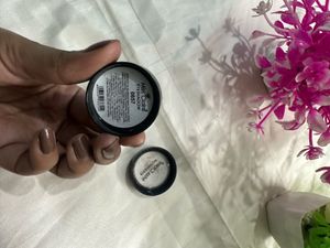 Black Eyeshadow