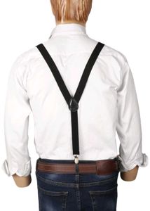 New Suspenders Clip Ons