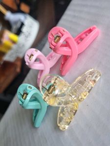 Korian Hair Clutcher / Accessories
