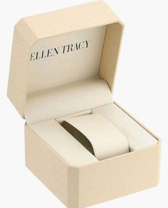 🇨🇦Imported Ellen Tracy Gold Watch