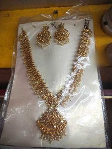 Necklace & Earring Set